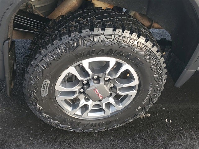 2024 GMC Sierra 2500HD SLE