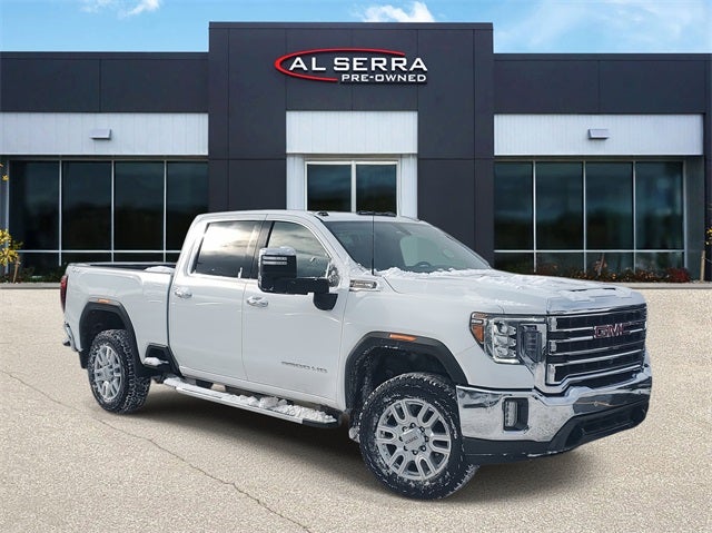 2022 GMC Sierra 2500HD SLT