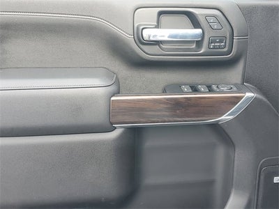 2022 GMC Sierra 2500HD SLT