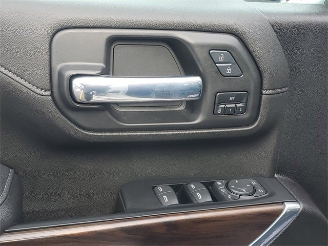 2022 GMC Sierra 2500HD SLT