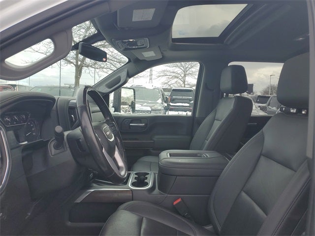 2022 GMC Sierra 2500HD SLT