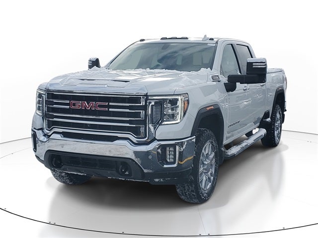 2022 GMC Sierra 2500HD SLT