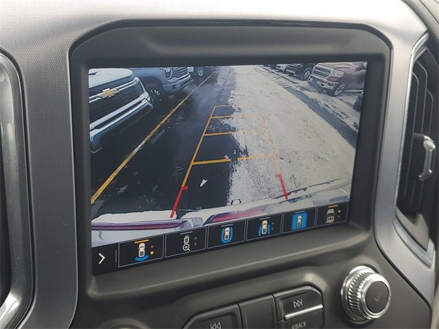 2022 GMC Sierra 2500HD SLT