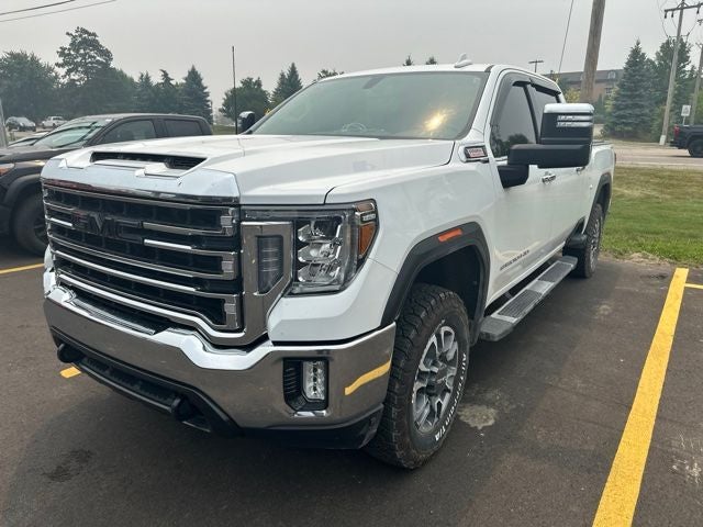 2022 GMC Sierra 2500HD SLT