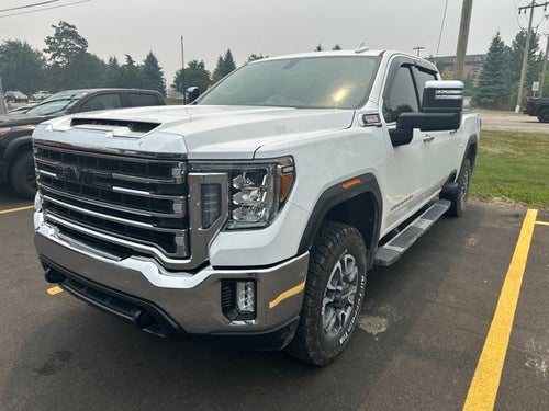 2022 GMC Sierra 2500HD SLT