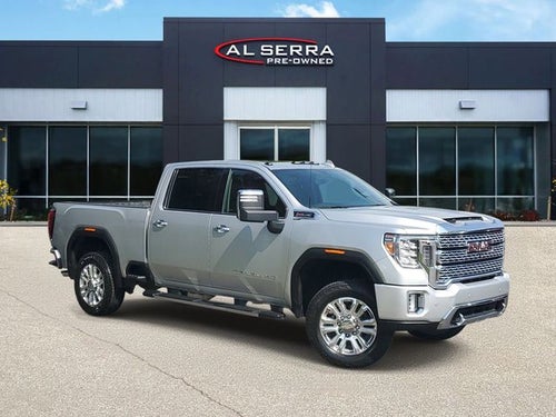 2022 GMC Sierra 2500HD Denali