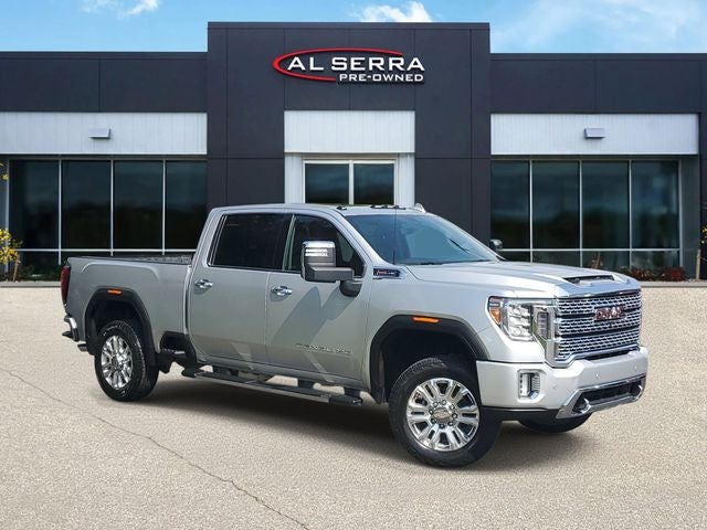 2022 GMC Sierra 2500HD Denali
