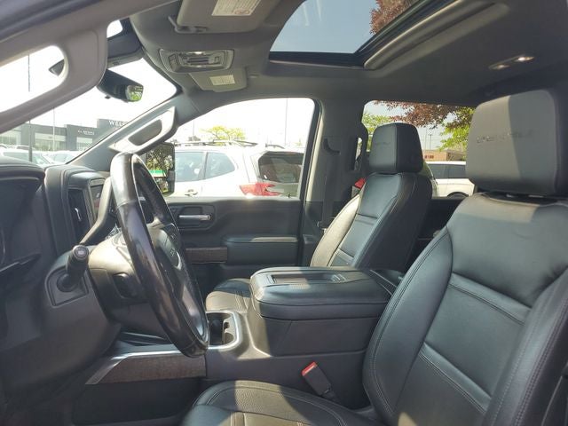 2022 GMC Sierra 2500HD Denali