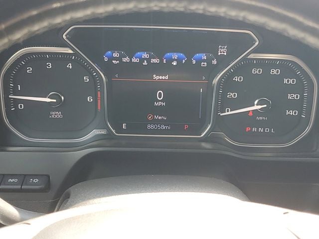 2022 GMC Sierra 2500HD Denali