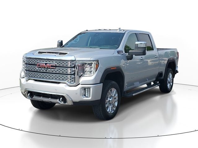 2022 GMC Sierra 2500HD Denali