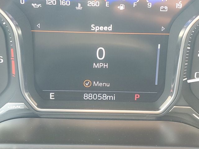 2022 GMC Sierra 2500HD Denali