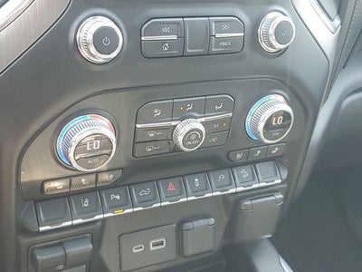 2022 GMC Sierra 2500HD Denali