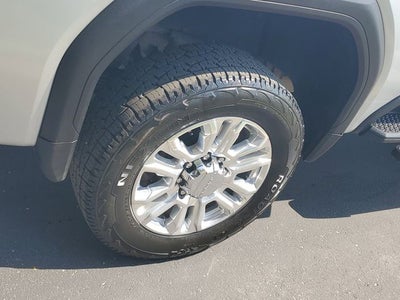 2022 GMC Sierra 2500HD Denali