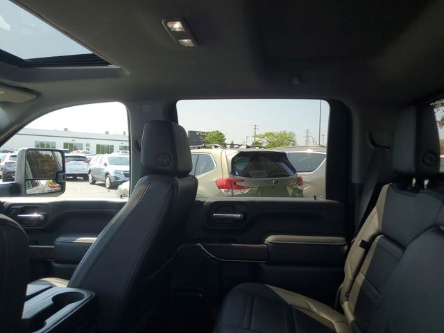 2022 GMC Sierra 2500HD Denali