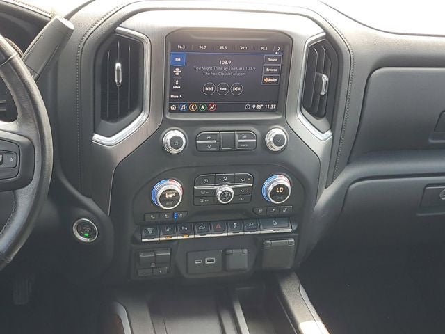 2020 GMC Sierra 2500HD Denali