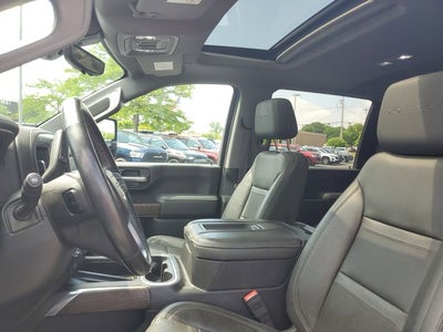 2020 GMC Sierra 2500HD Denali