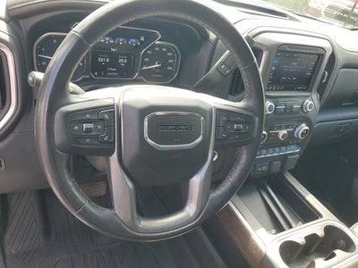 2020 GMC Sierra 2500HD Denali