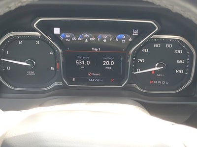 2020 GMC Sierra 2500HD Denali
