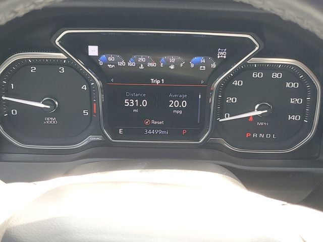 2020 GMC Sierra 2500HD Denali