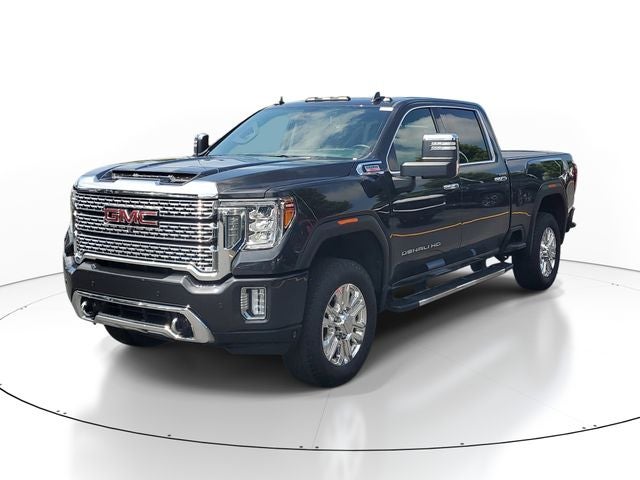 2020 GMC Sierra 2500HD Denali