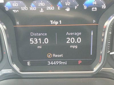 2020 GMC Sierra 2500HD Denali
