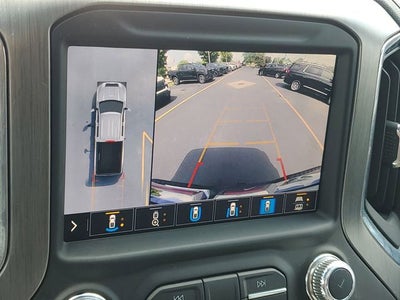 2020 GMC Sierra 2500HD Denali