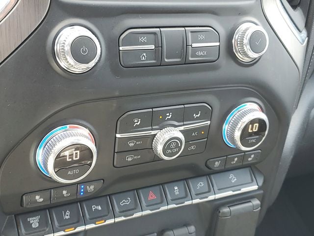 2020 GMC Sierra 2500HD Denali