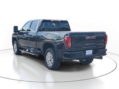2020 GMC Sierra 2500HD Denali