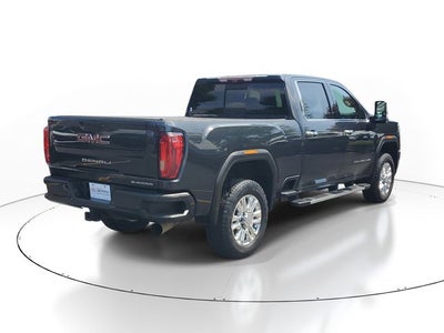 2020 GMC Sierra 2500HD Denali