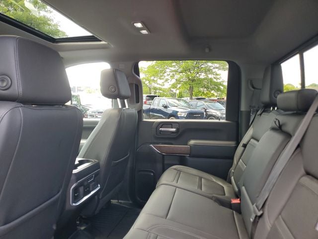 2020 GMC Sierra 2500HD Denali