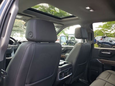 2020 GMC Sierra 2500HD Denali