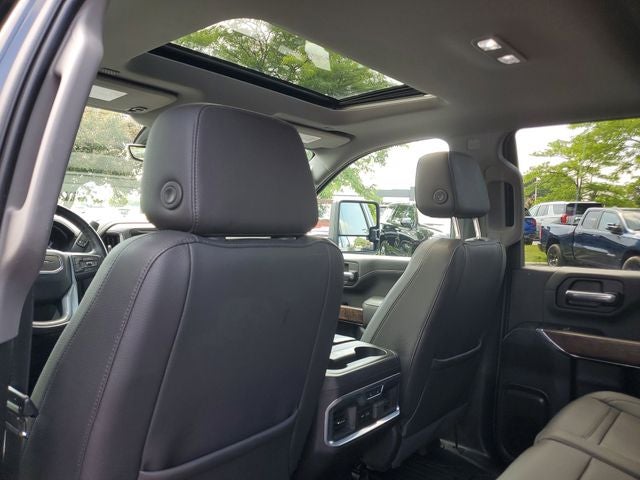 2020 GMC Sierra 2500HD Denali