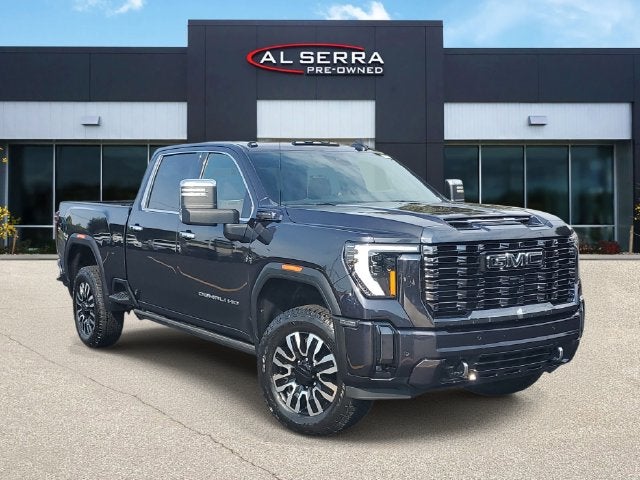 2024 GMC Sierra 2500HD