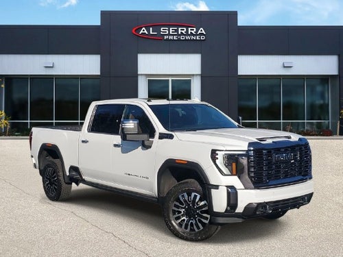 2024 GMC Sierra 3500HD Denali Ultimate