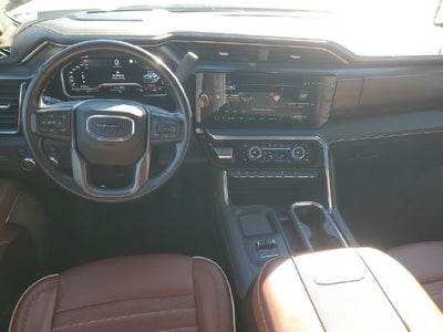 2024 GMC Sierra 3500HD Denali Ultimate