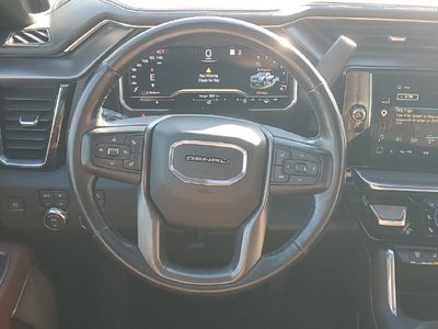 2024 GMC Sierra 3500HD Denali Ultimate