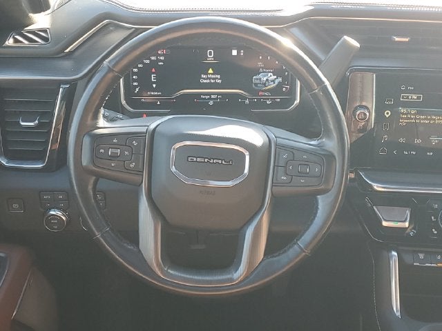 2024 GMC Sierra 3500HD Denali Ultimate