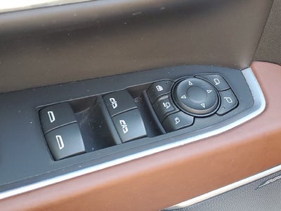 2024 GMC Sierra 3500HD Denali Ultimate