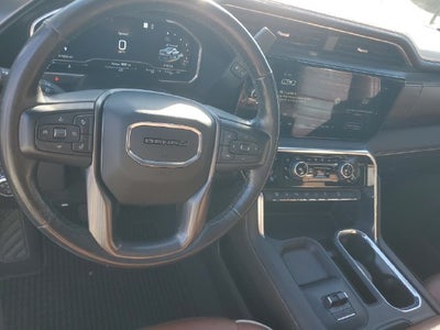 2024 GMC Sierra 3500HD Denali Ultimate