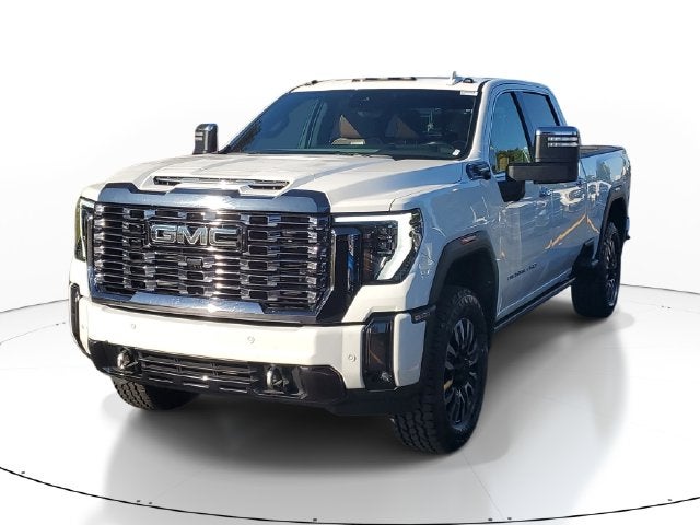 2024 GMC Sierra 3500HD Denali Ultimate
