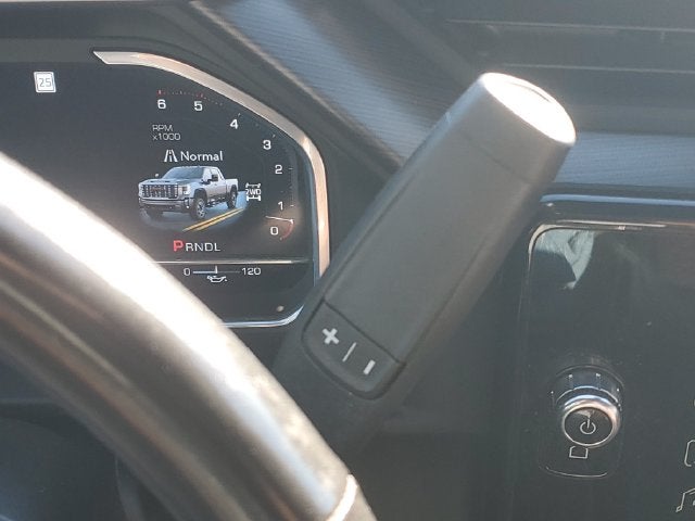 2024 GMC Sierra 3500HD Denali Ultimate