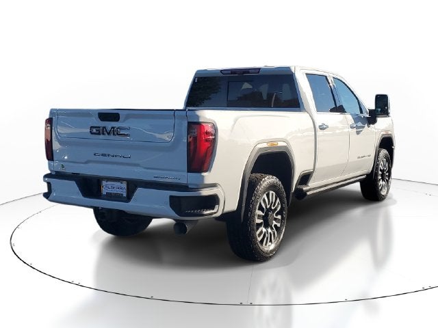 2024 GMC Sierra 3500HD Denali Ultimate