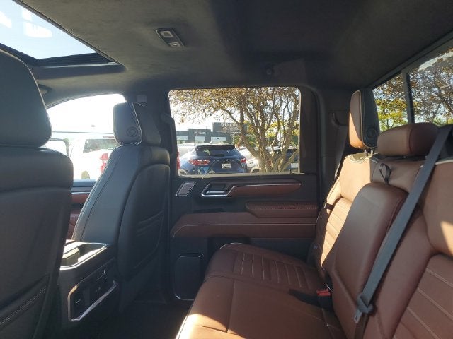 2024 GMC Sierra 3500HD Denali Ultimate