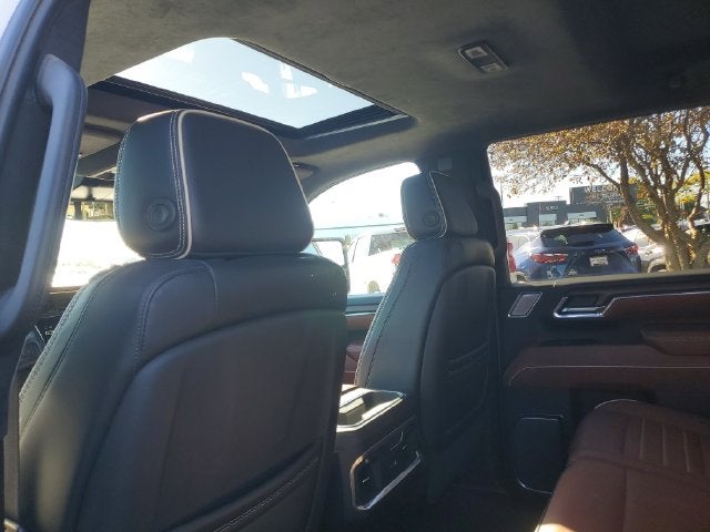 2024 GMC Sierra 3500HD Denali Ultimate