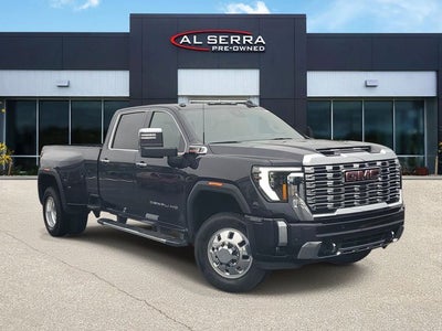 2025 GMC Sierra 3500HD Denali