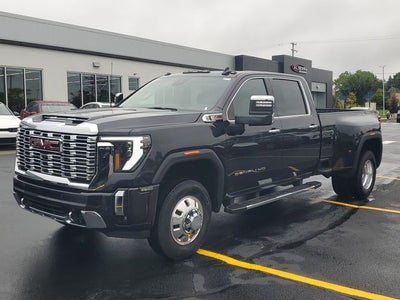 2025 GMC Sierra 3500HD Denali