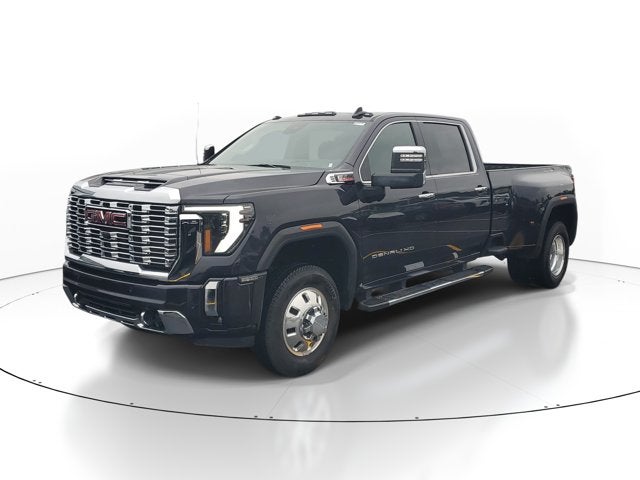 2025 GMC Sierra 3500HD Denali