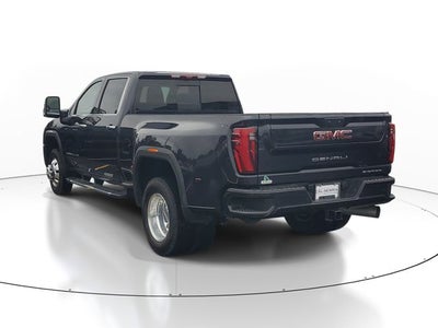 2025 GMC Sierra 3500HD Denali