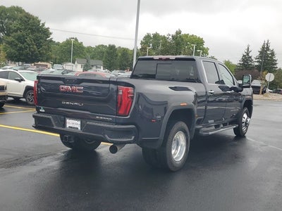 2025 GMC Sierra 3500HD Denali