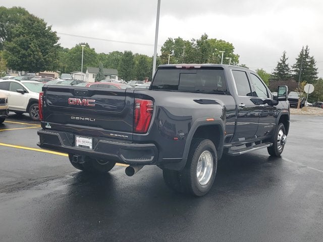 2025 GMC Sierra 3500HD Denali